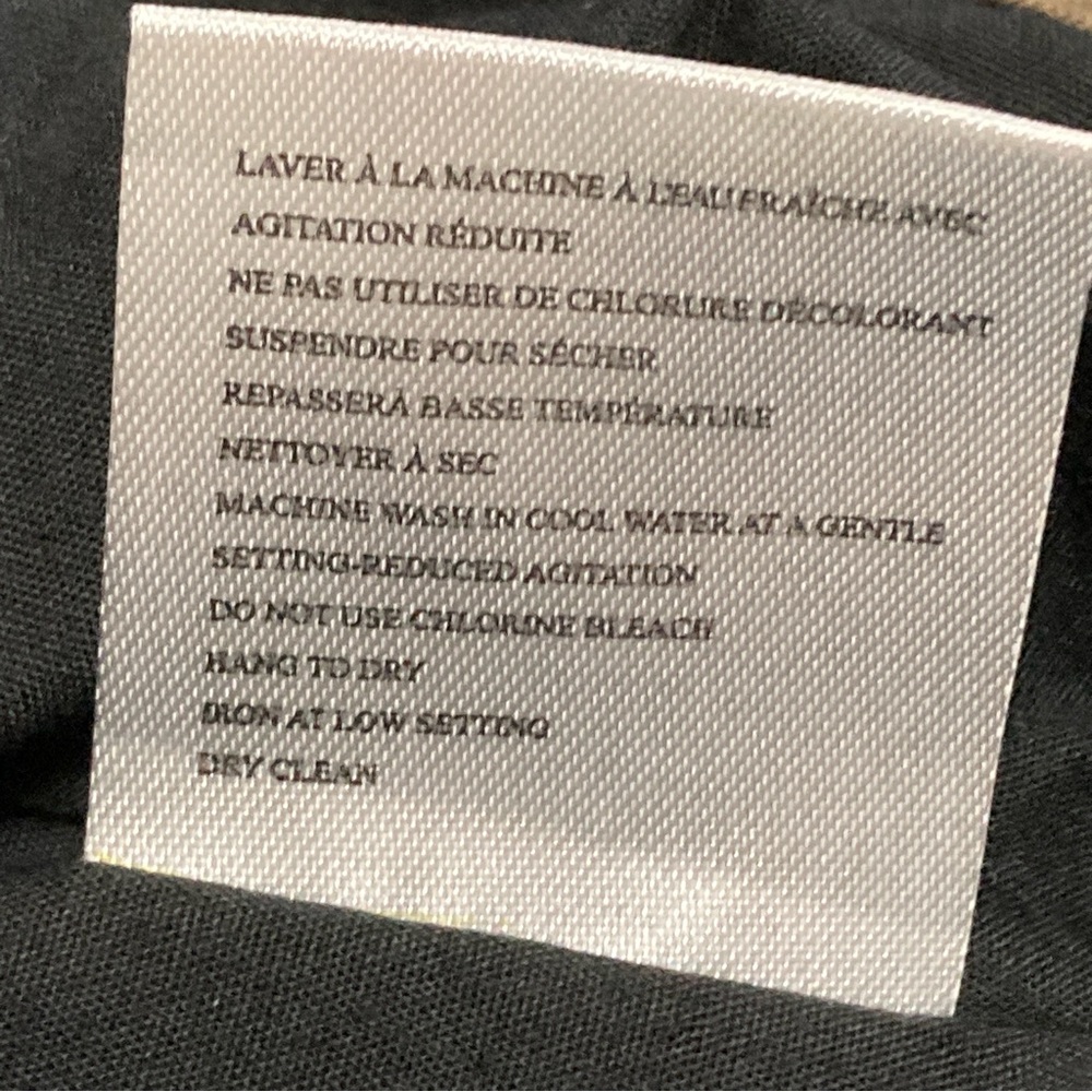 Projek Raw Jacket Coat Men’s Brown Size M Double Breasted Outdoor Winter Travel - Picture 12 of 15